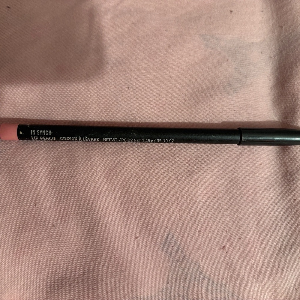 MAC Cosmetics In Synch Lip Liner - Soft Pink